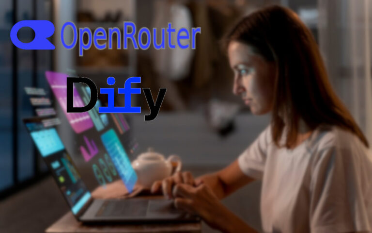 Conectar OpenRouter con Dify
