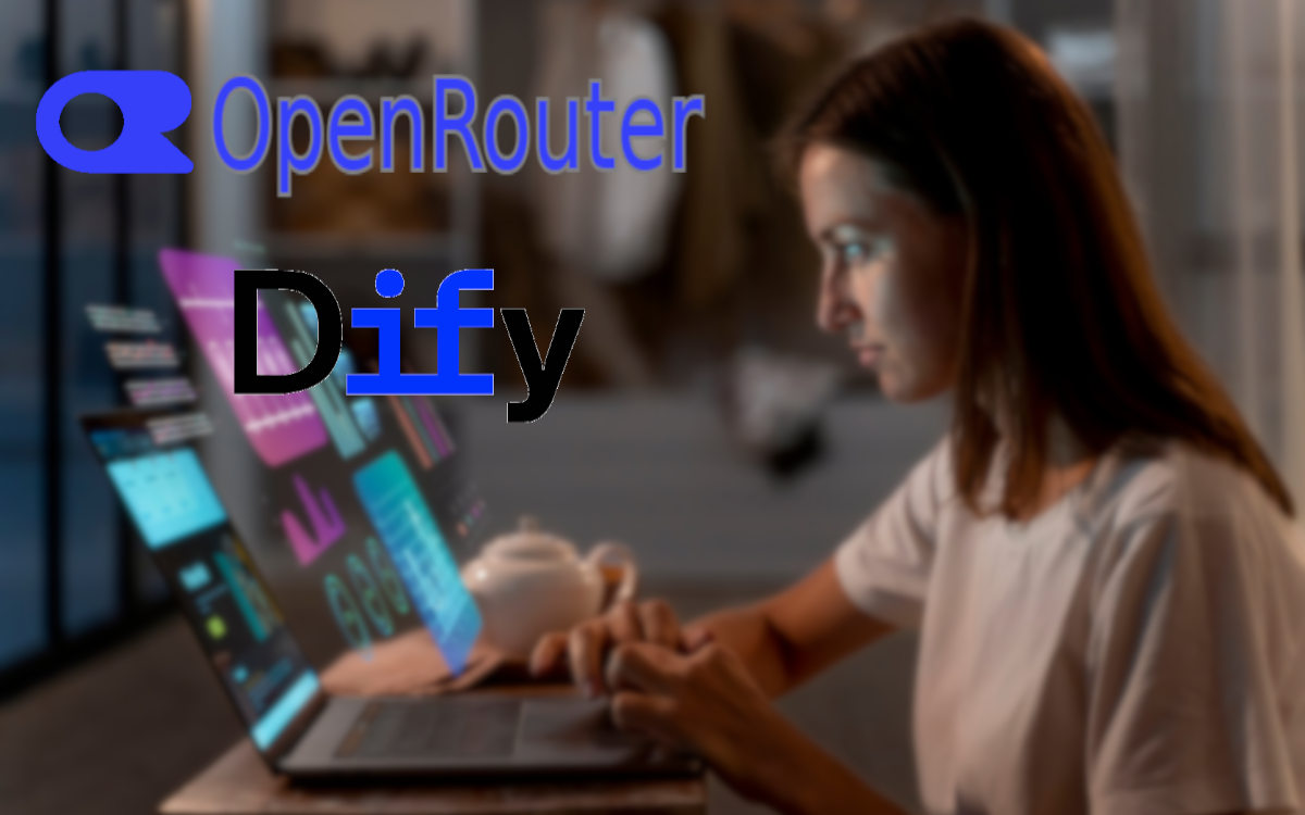 Conectar OpenRouter con Dify