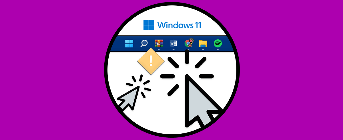 El clic derecho no funciona en Windows 11: causas y soluciones