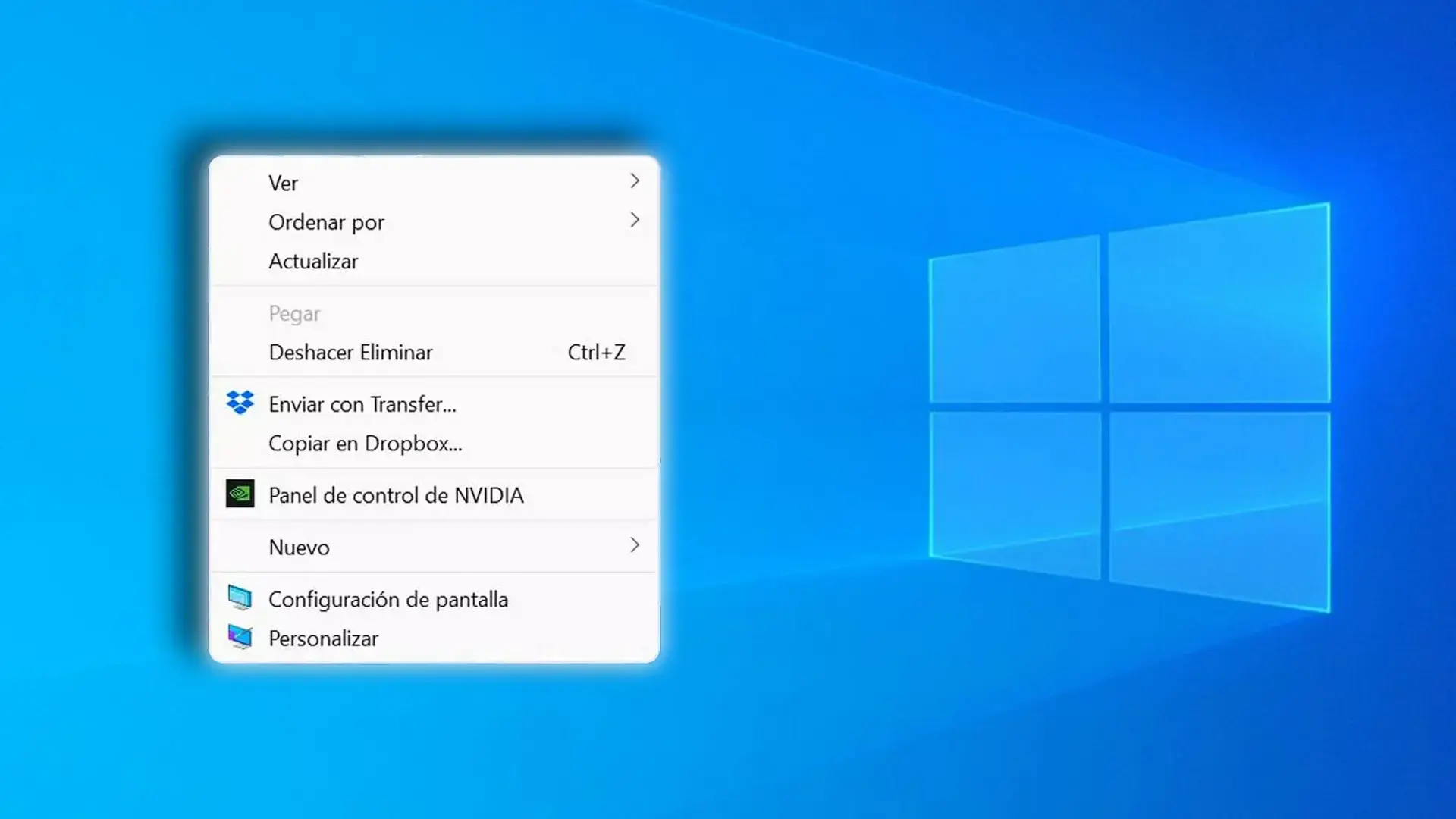 Solución lentitud clic derecho El menú del botón derecho tarda en abrirse en Windows 11: cómo solucionarlo