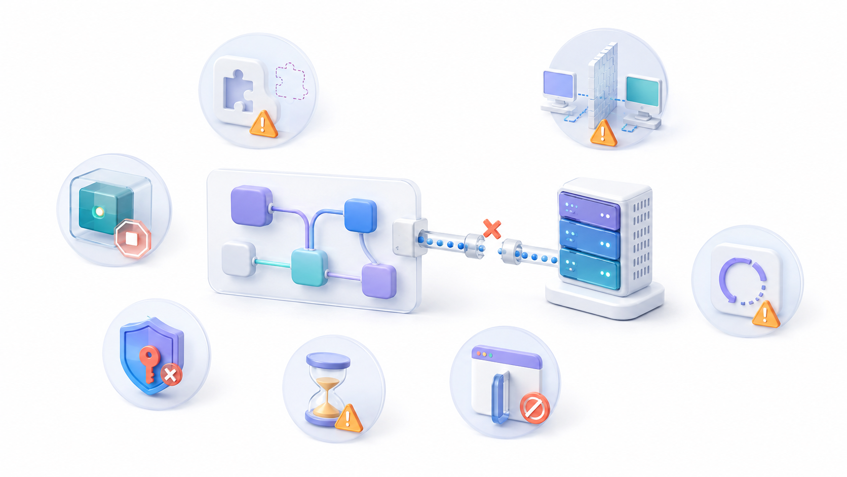 Errores frecuentes al conectar Langflow con MCP