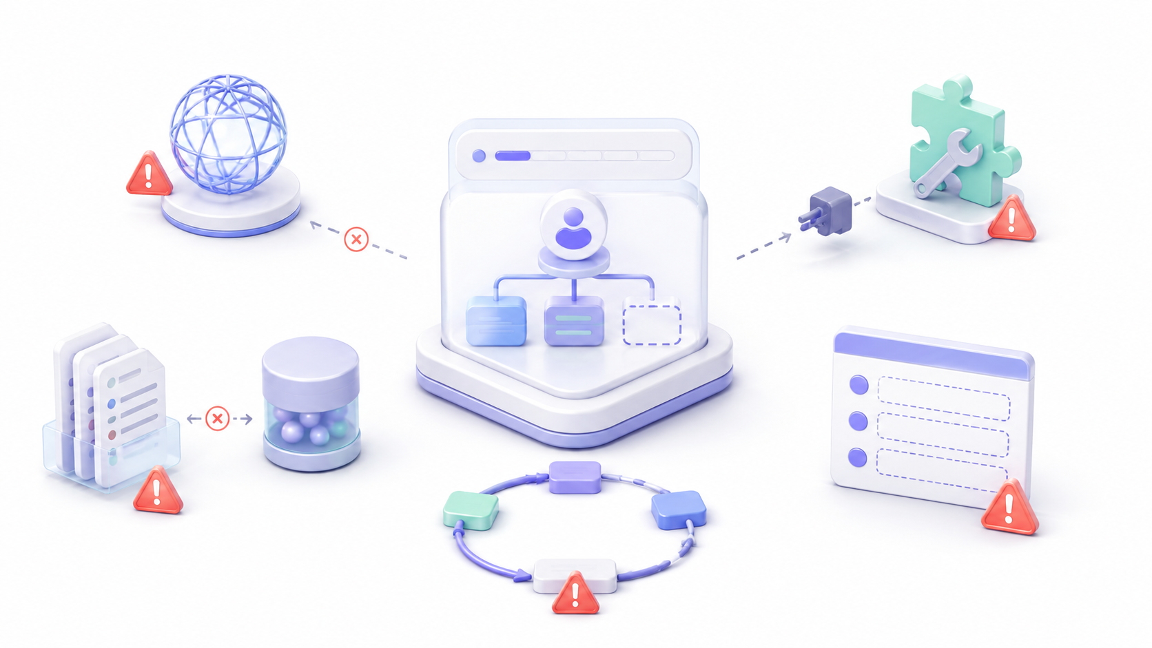 Errores frecuentes al crear agentes en Activepieces