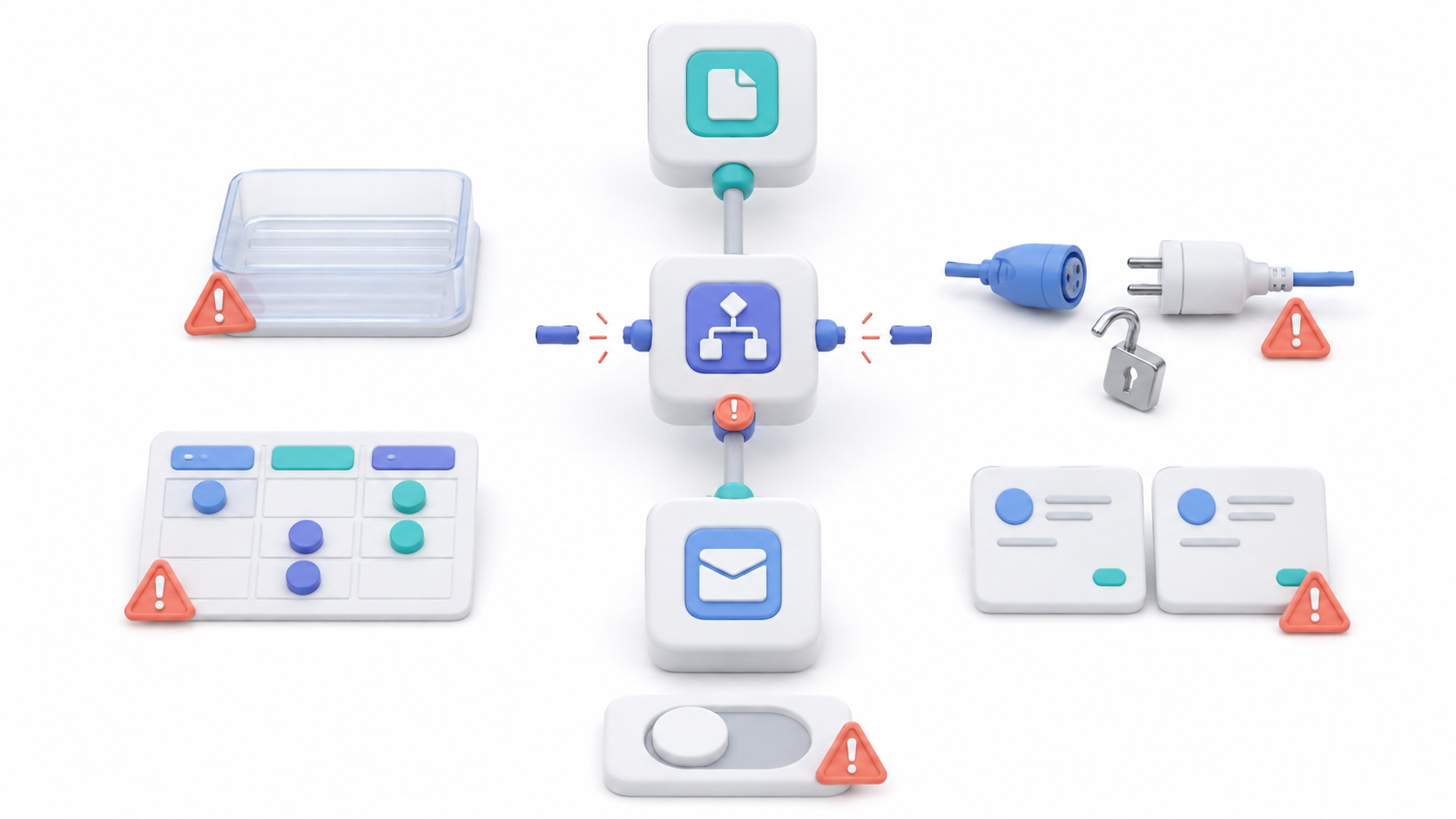 Errores frecuentes al crear una automatización en Activepieces