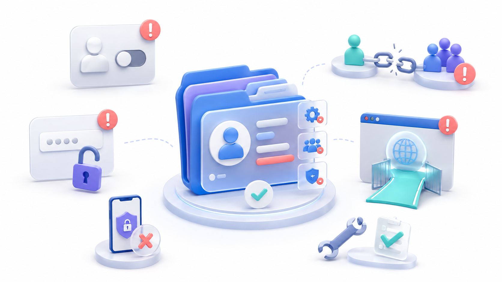 Errores frecuentes al crear usuarios en Authentik