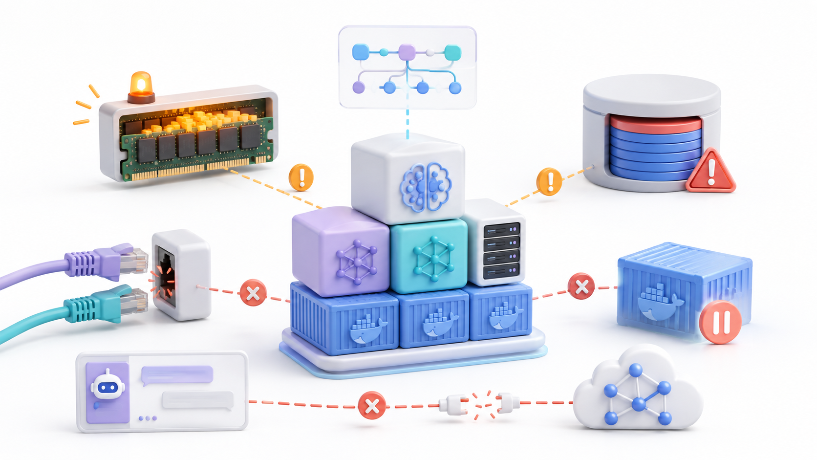 Errores frecuentes al instalar Onyx con Docker