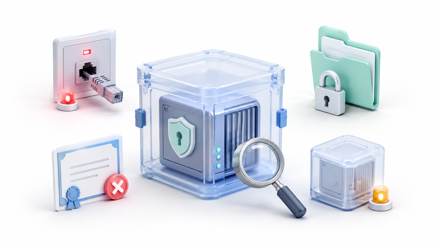 Errores frecuentes al instalar Vaultwarden con Docker