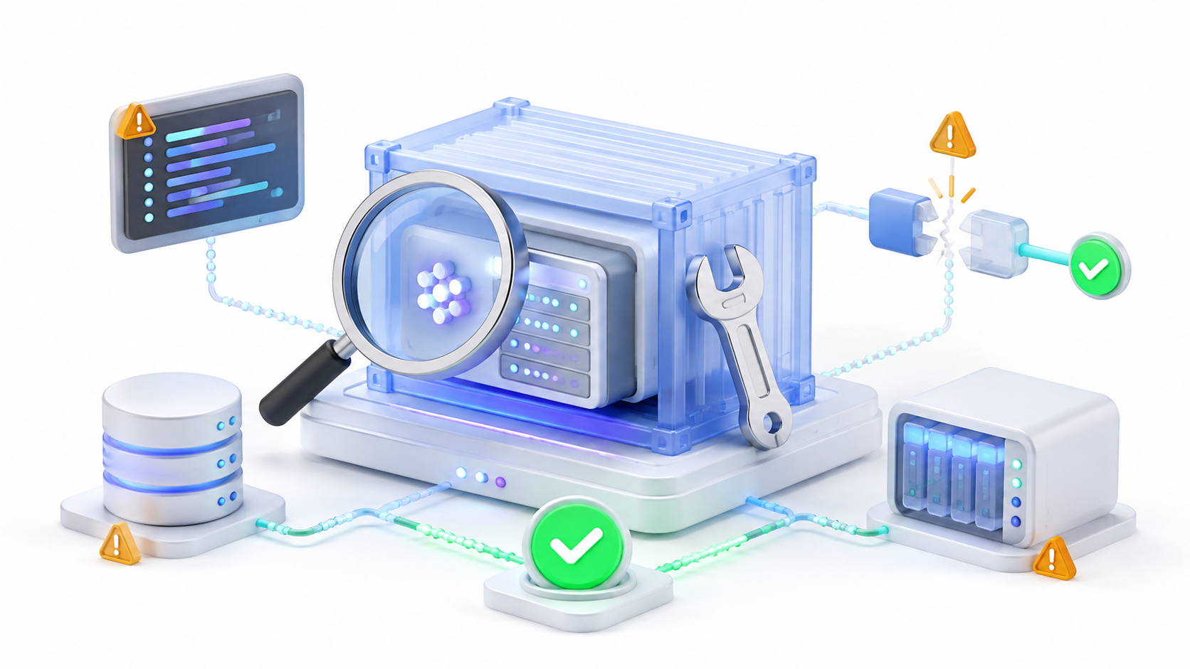 Mantenimiento y resolución de problemas de lobehub