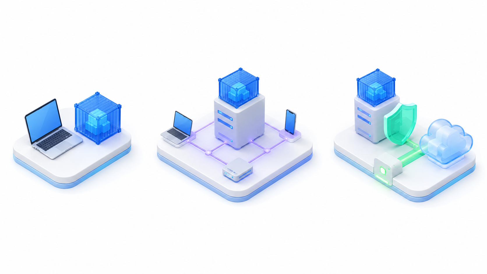 Opciones de despliegue de LobeHub con Docker