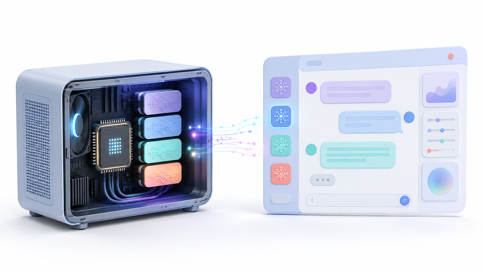 Qué es exactamente Ollama y cómo encaja con LobeHub