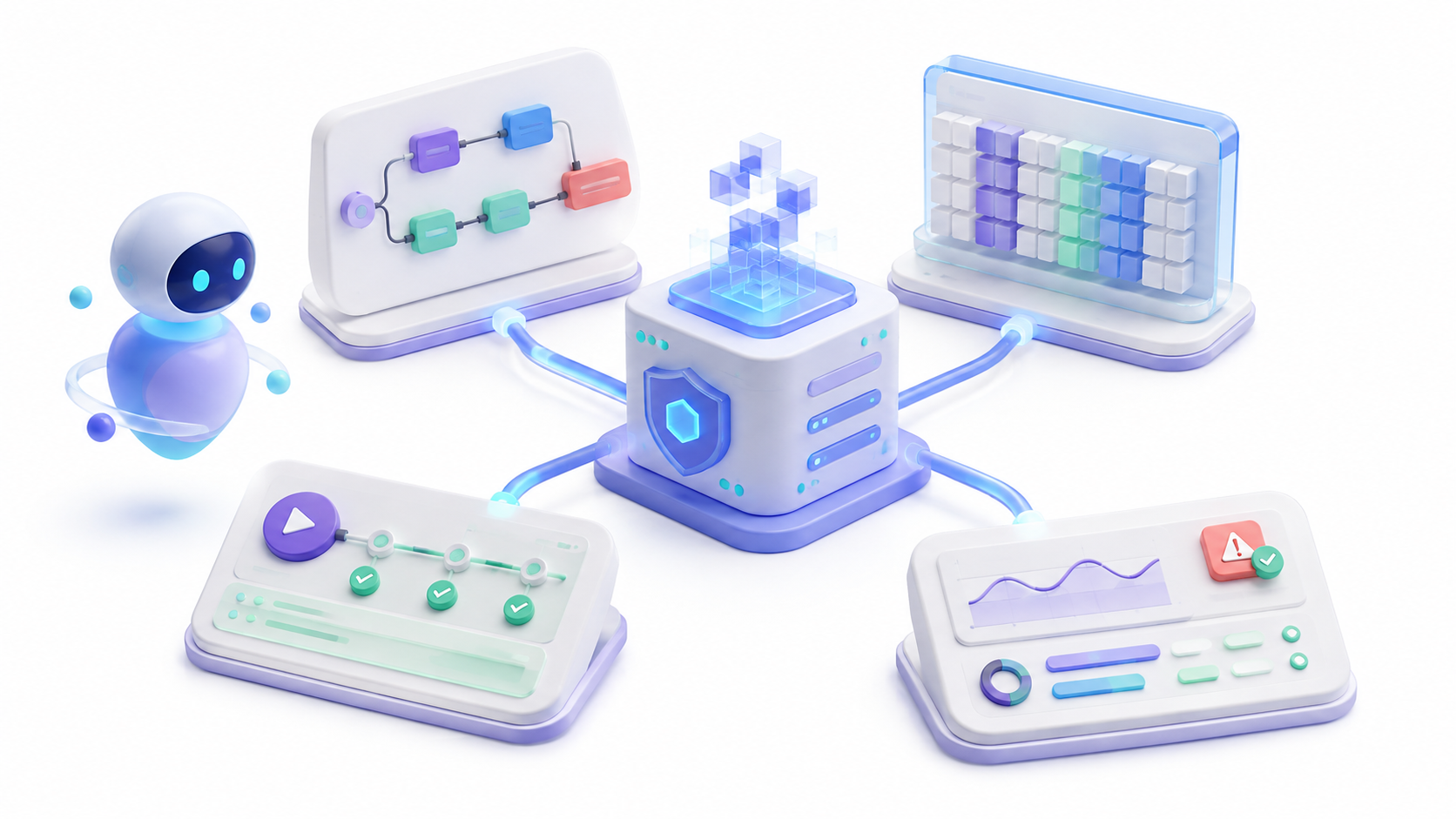 Qué permite hacer el servidor MCP de Activepieces