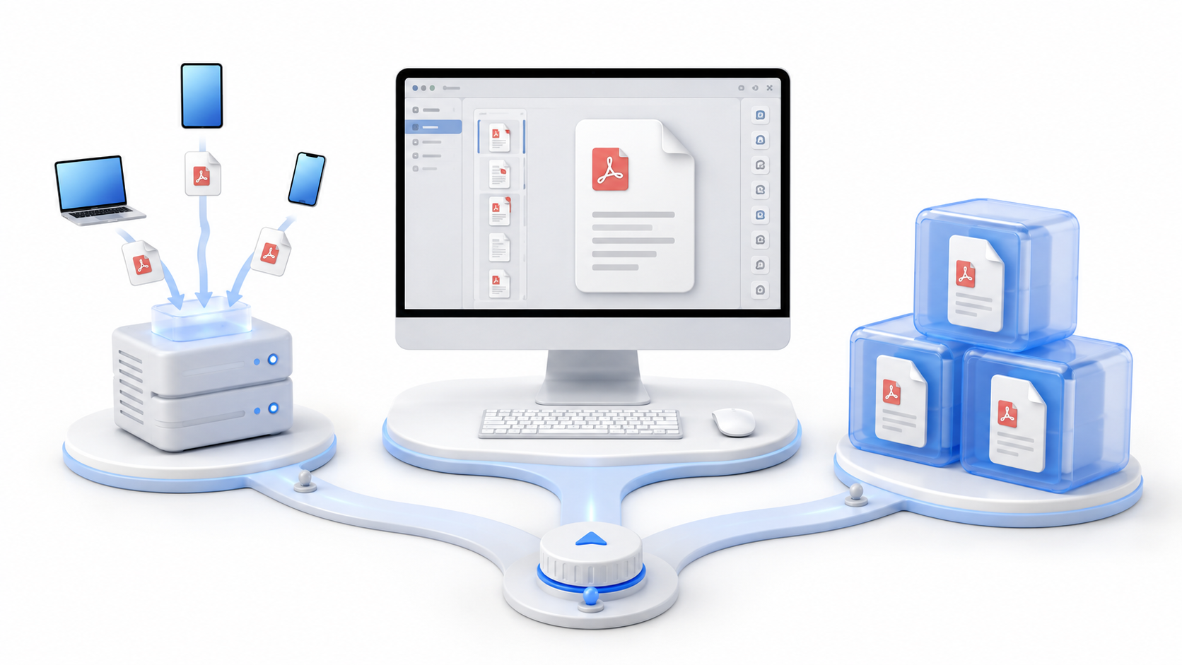 Qué versión de Stirling PDF debes instalar en Windows