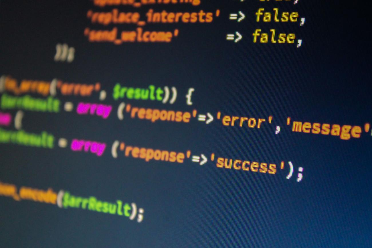 Desarrollo de software