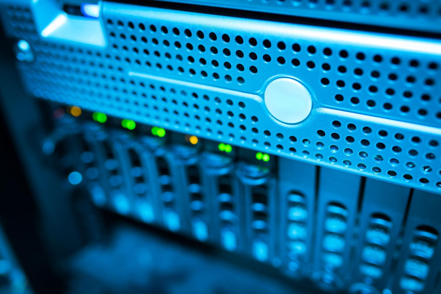 Servidor utilizado para controlar los contenedores de Onyx