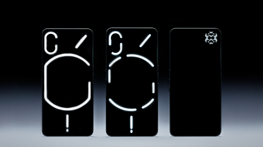 glyph interface