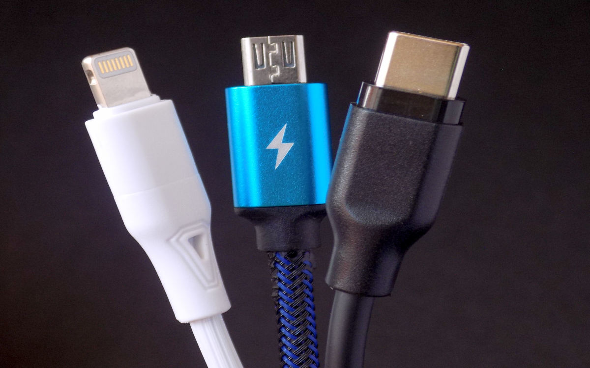 Cables USB-C