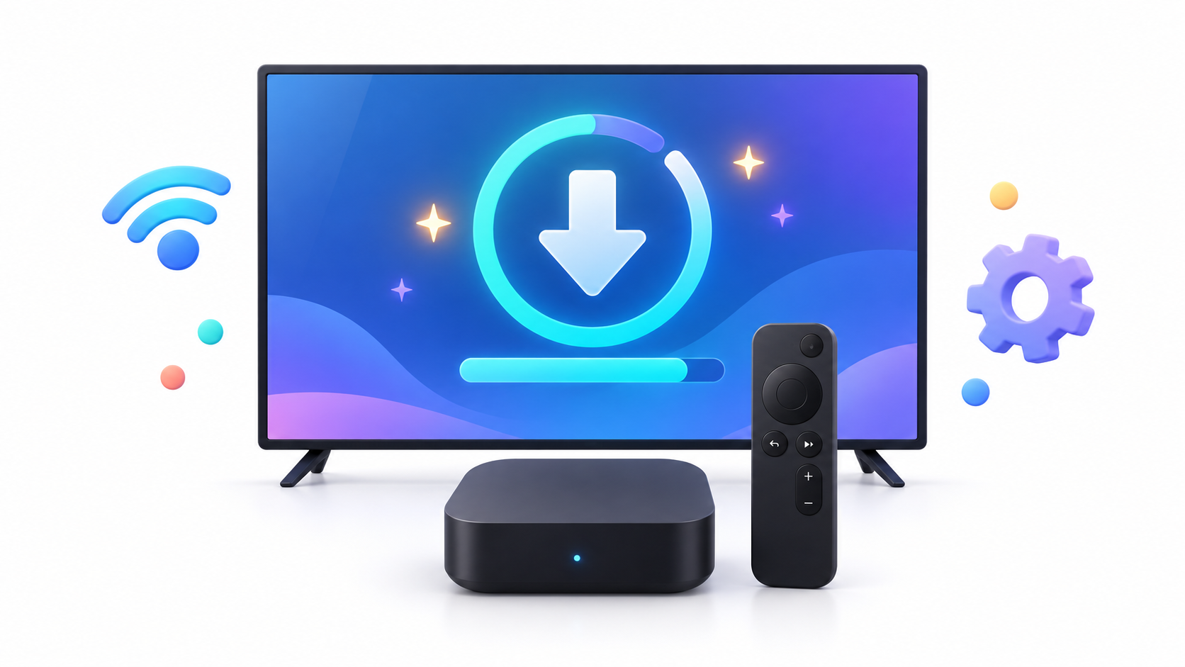 Cómo actualizar el Apple TV a tvOS 27