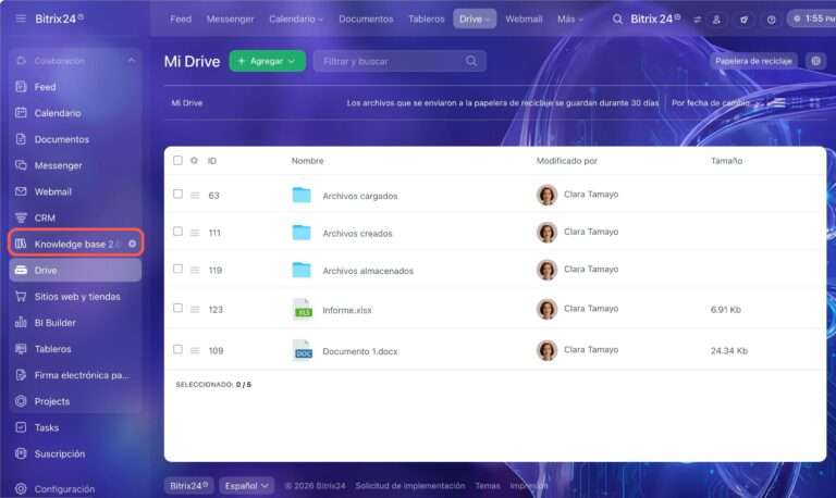 Cómo añadir documentos a Onyx y crear una base de conocimiento privada