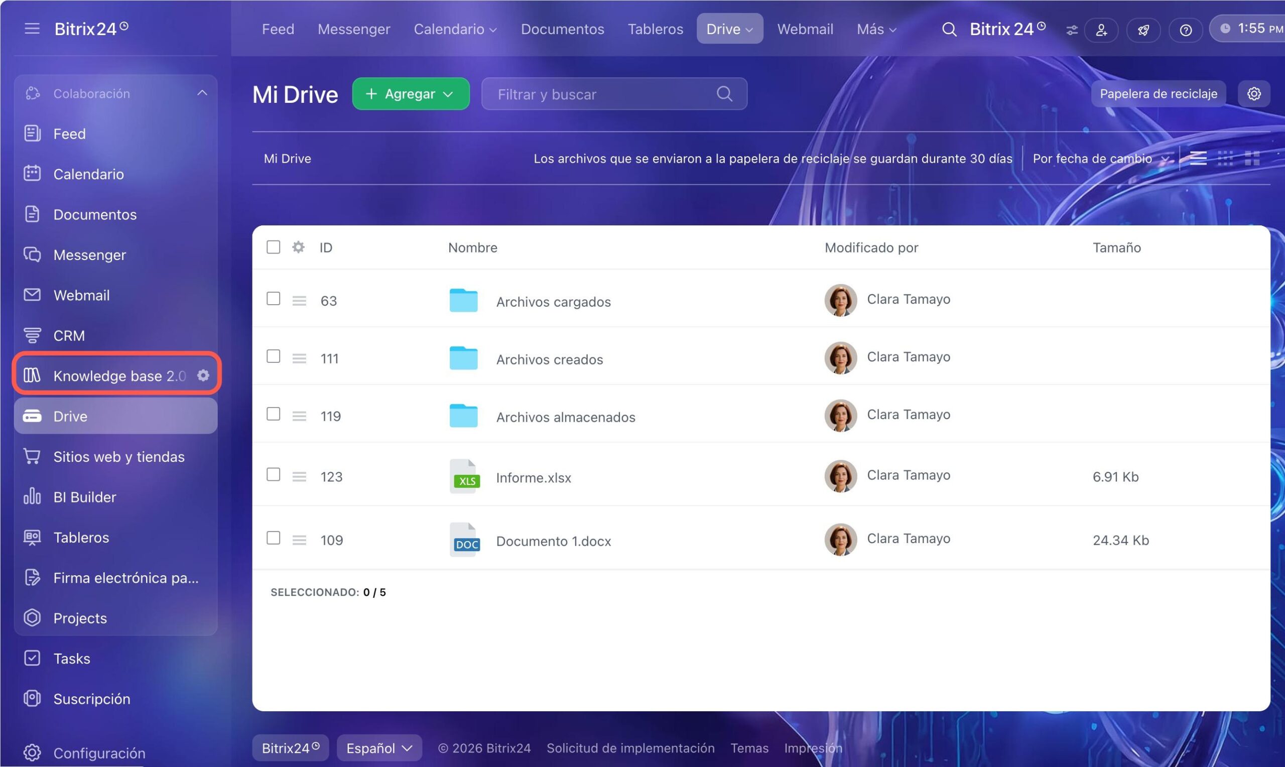 Cómo añadir documentos a Onyx y crear una base de conocimiento privada