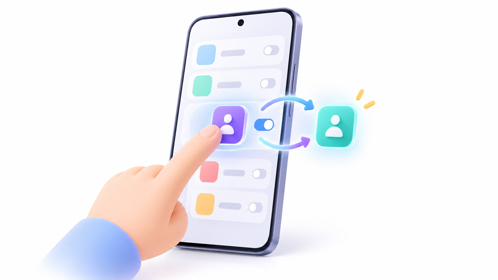 Cómo clonar aplicaciones en un móvil OPPO