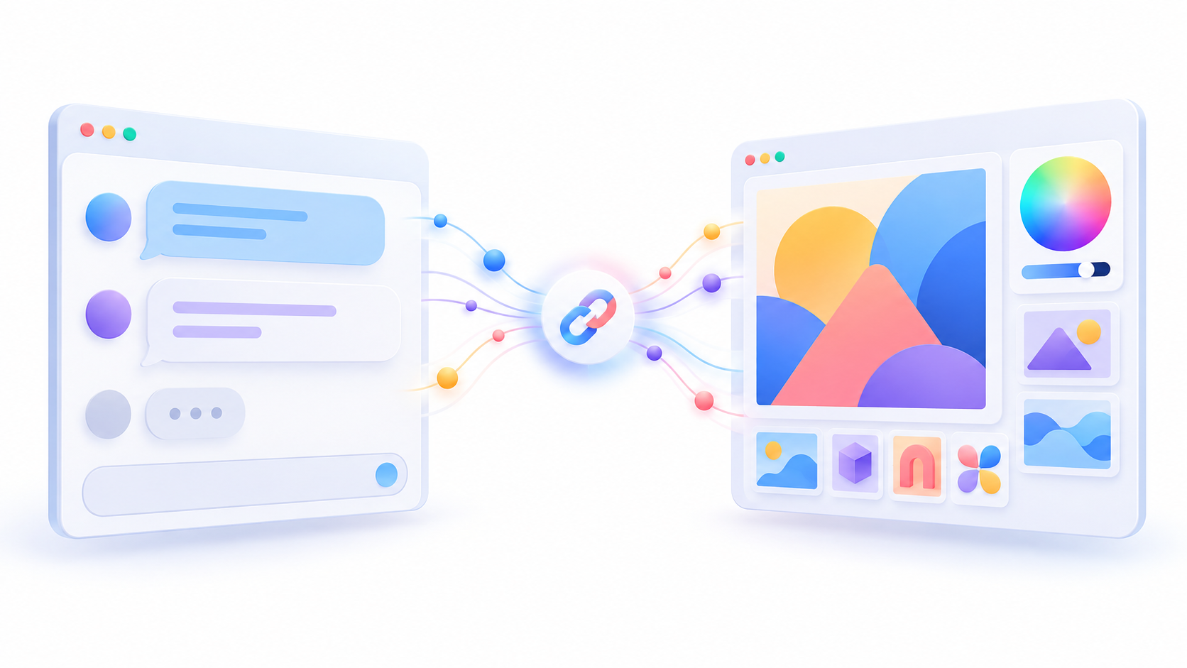 Cómo conectar Adobe Express con Gemini