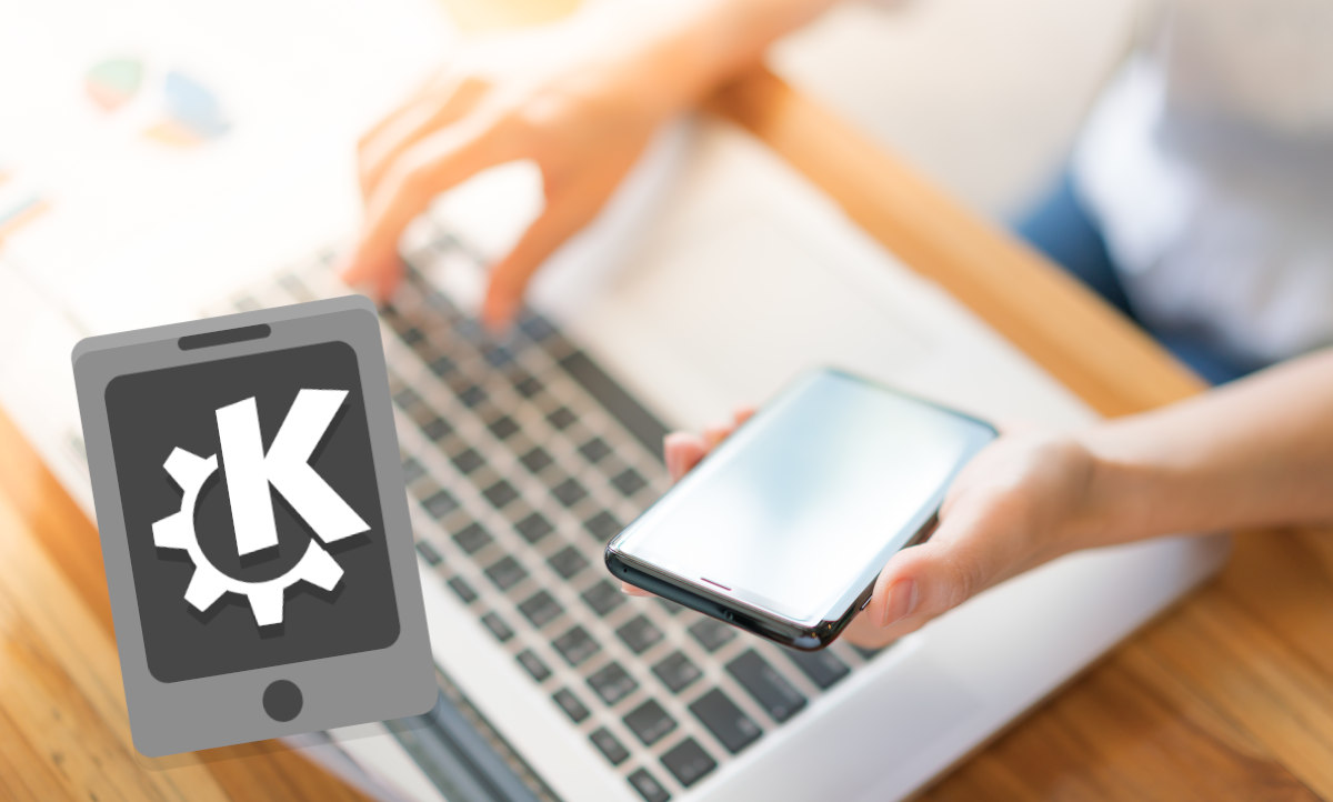 cómo conectar Android y Windows con KDE Connect