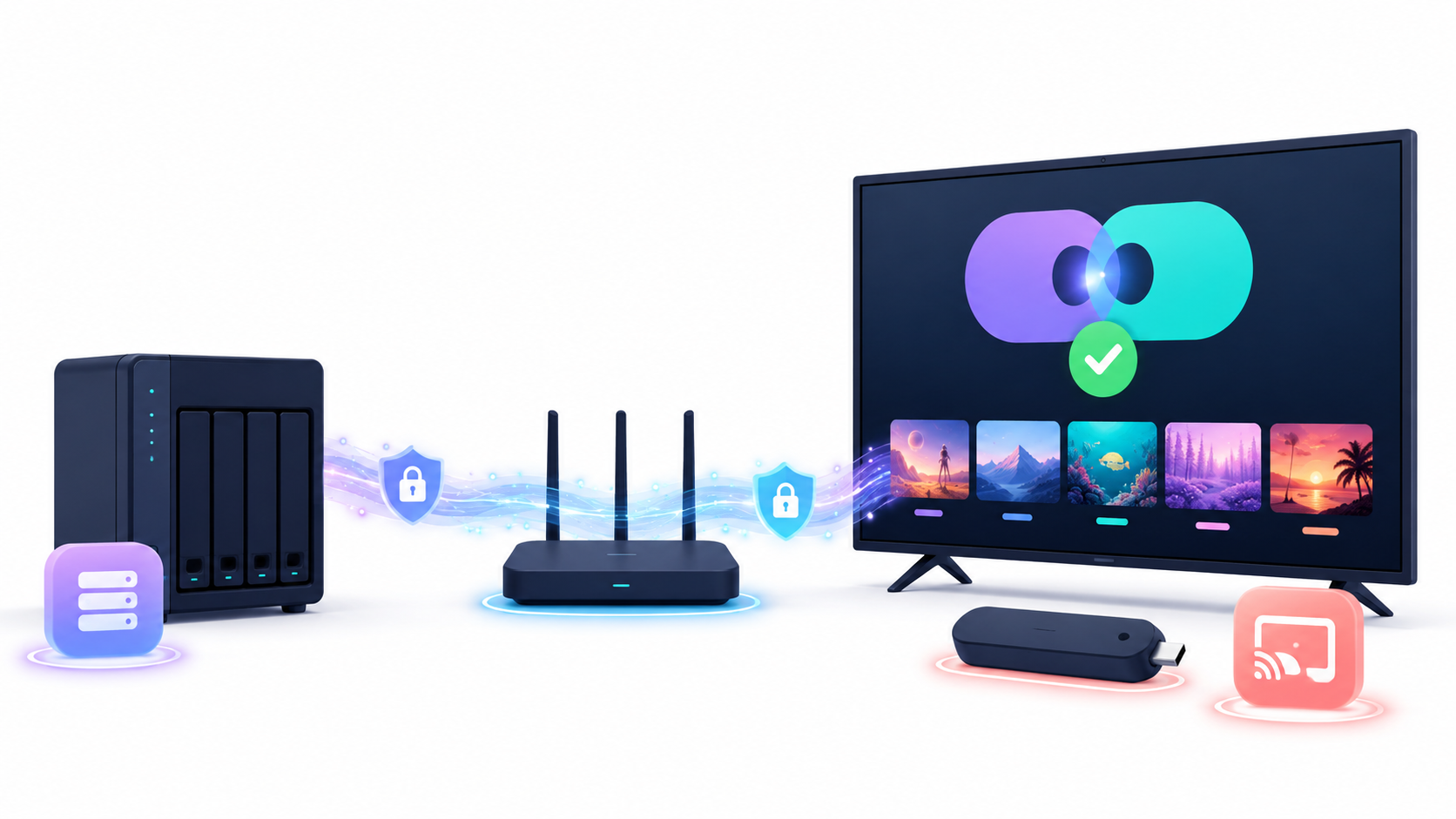 Cómo conectar Fire TV al servidor Jellyfin