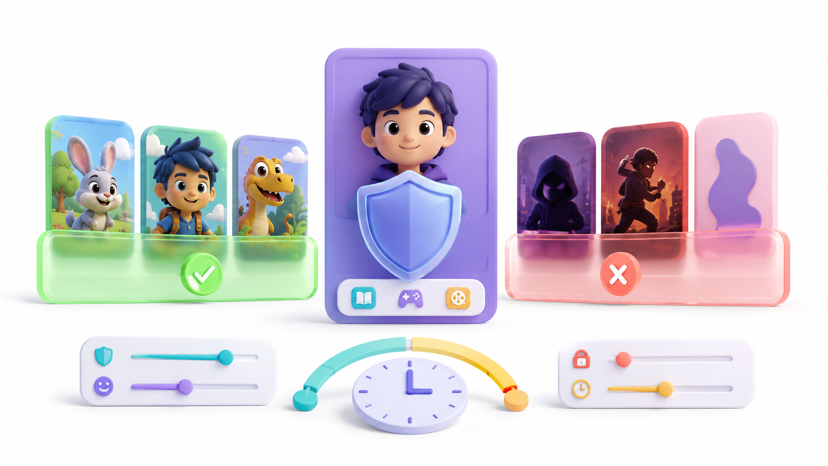 Cómo configurar un perfil infantil en Jellyfin