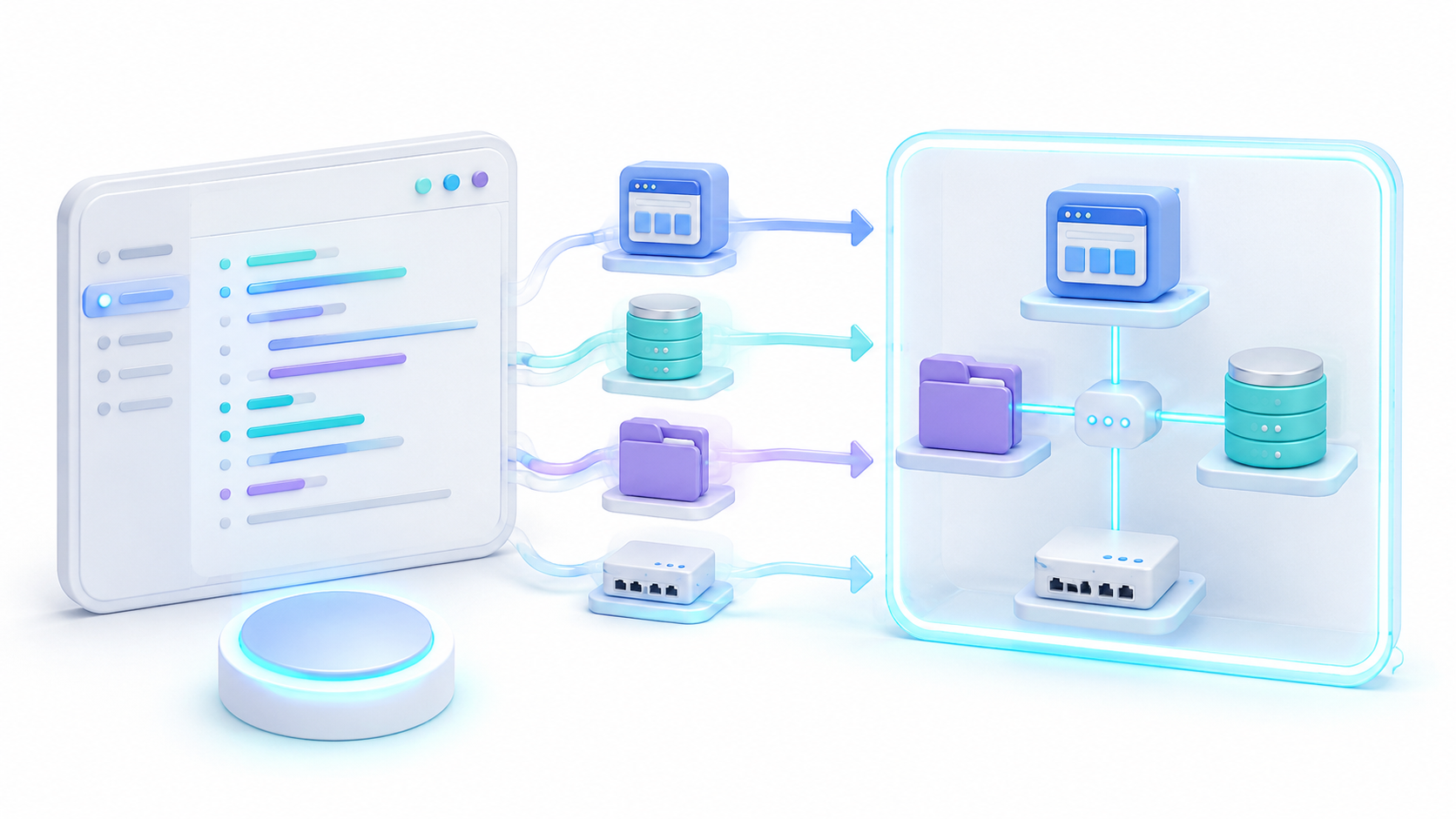 Cómo crear un nuevo stack en Dockge