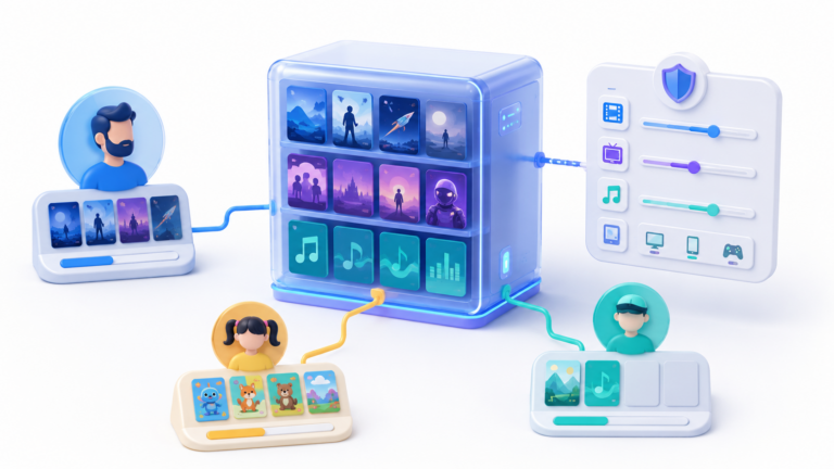 Cómo crear usuarios en Jellyfin y configurar sus permisos