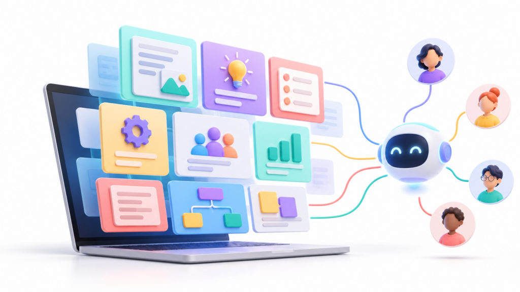 Cómo crear y organizar una biblioteca de Skills en Notion