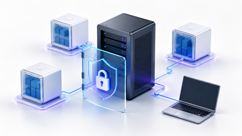 Cómo instalar Authelia con Docker Compose paso a paso