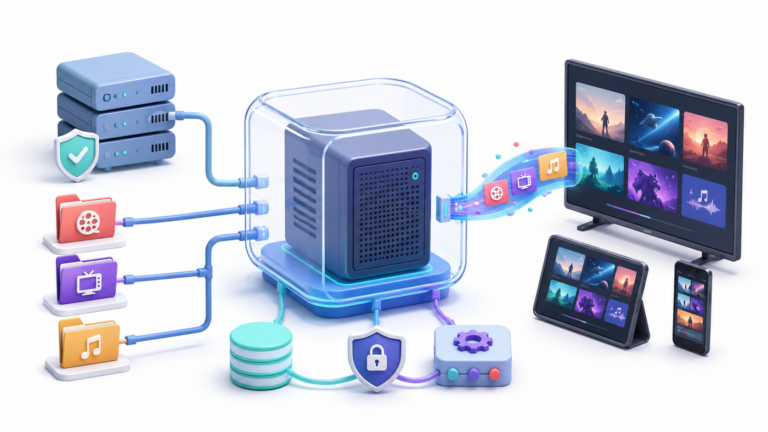 Cómo instalar Jellyfin con Docker paso a paso