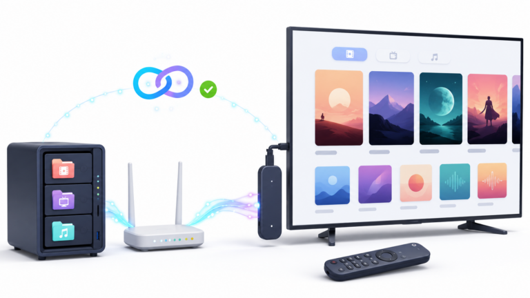 Cómo instalar Jellyfin en Fire TV Stick paso a paso
