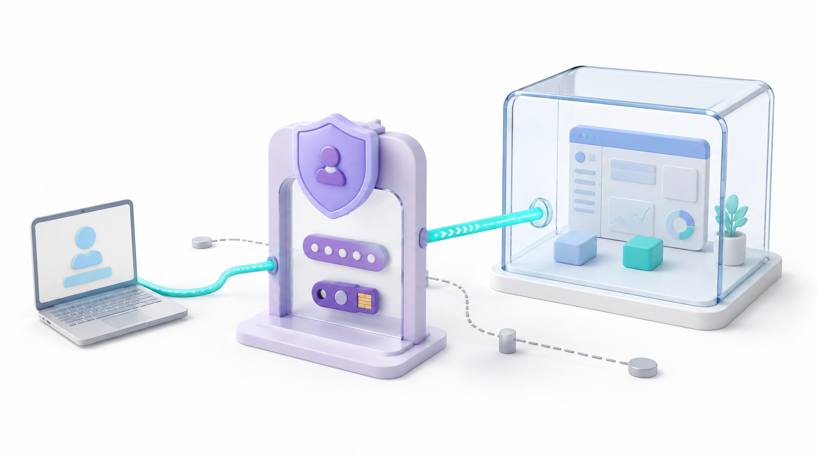 Cómo proteger una aplicación con Authelia