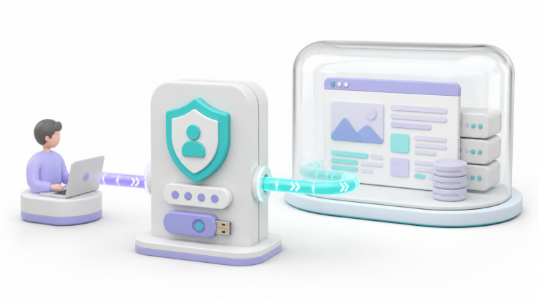 Cómo proteger una aplicación web con Authelia sin modificarla