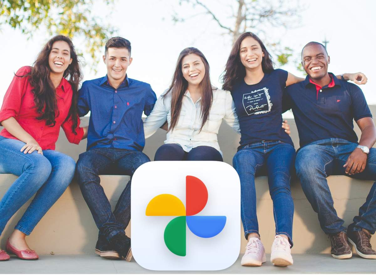 Cómo retocar piel ojos y dientes directamente desde Google Fotos