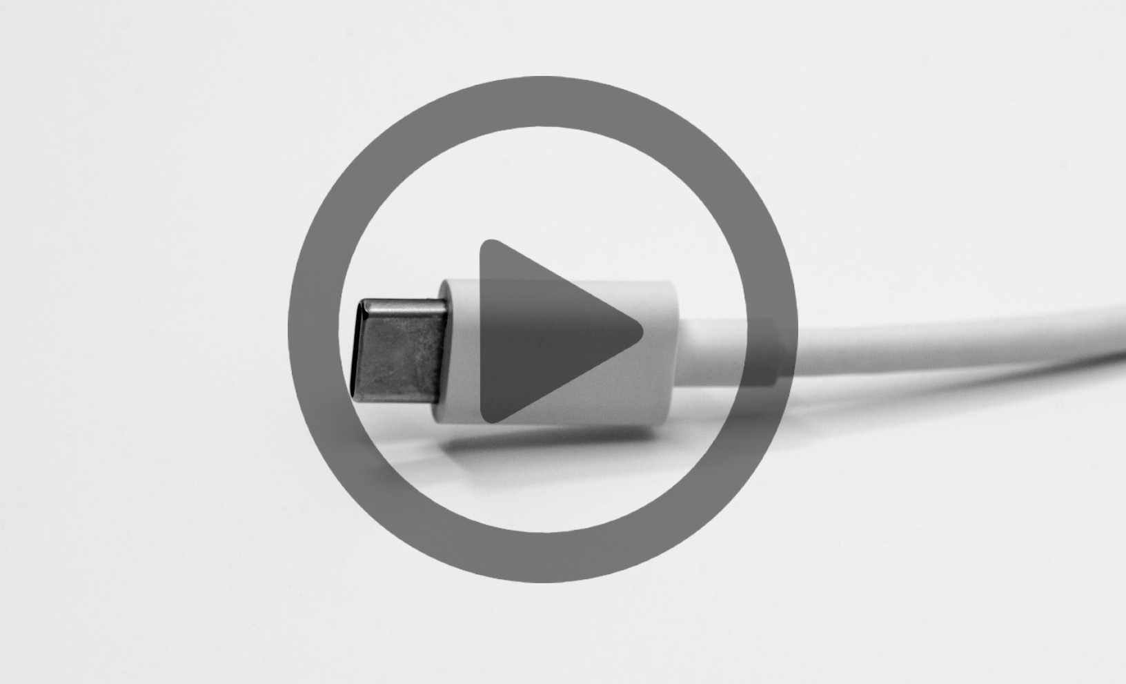 How to tell if a USB-C cable is for video or just charging