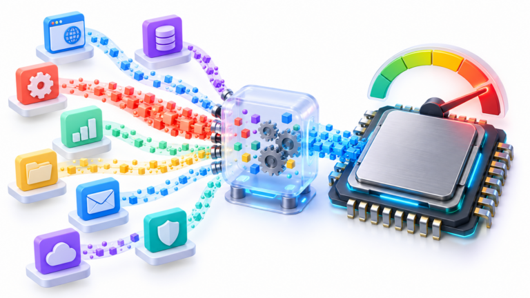 Cómo solucionar el consumo elevado de CPU del WMI Provider Host