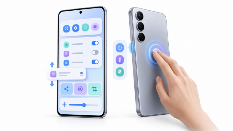 Cómo usar Samsung RegiStar