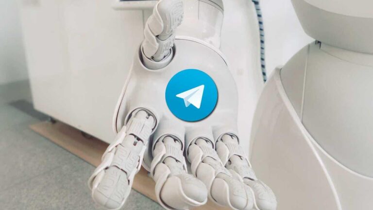 Cómo usar mensajes efímeros de bots en grupos de Telegram sin llenar el chat de respuestas