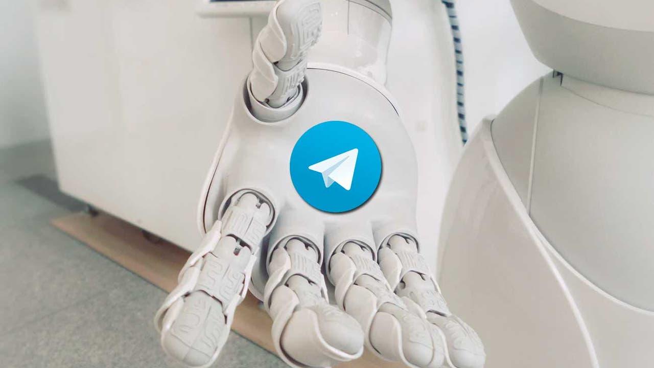 Cómo usar mensajes efímeros de bots en grupos de Telegram sin llenar el chat de respuestas