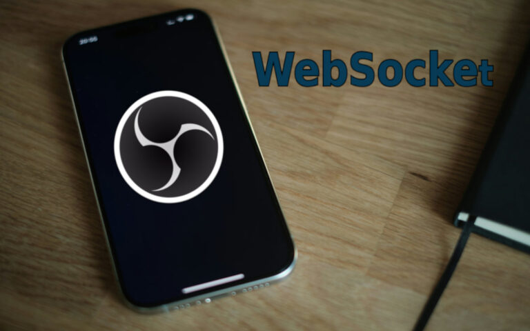 Controlar OBS desde otro ordenador o móvil usando WebSocket