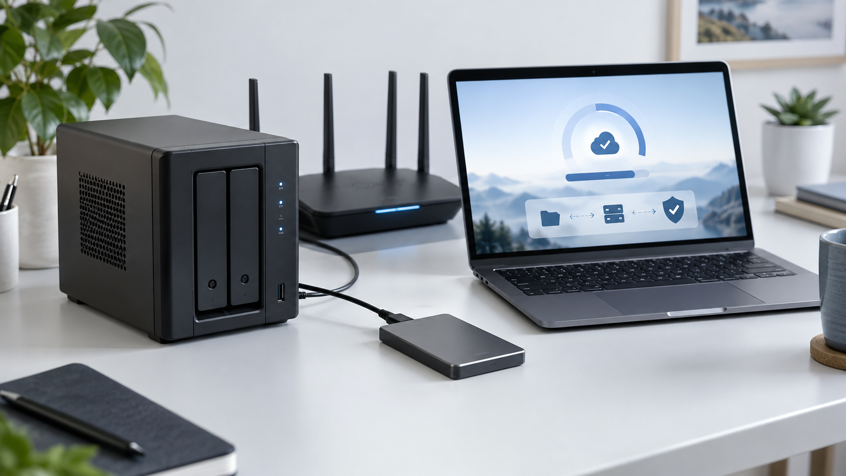 Copia de seguridad y mantenimiento de AdGuard Home