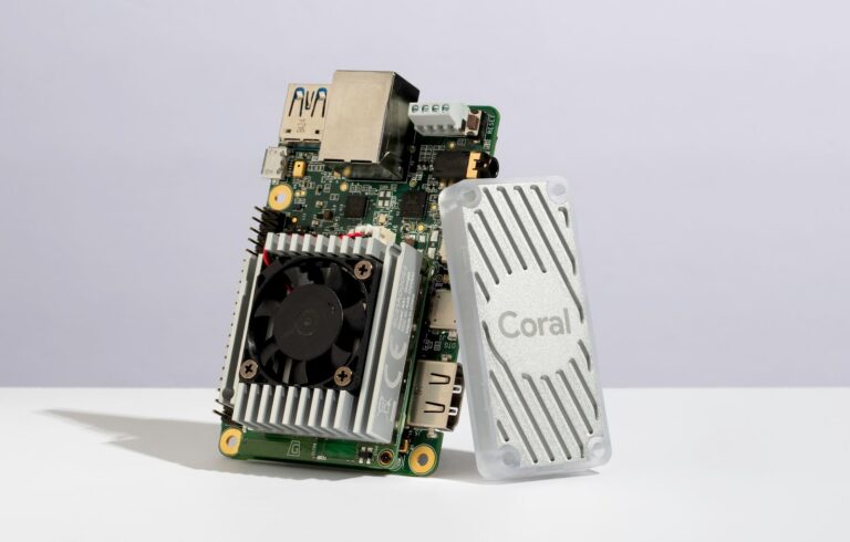 google coral