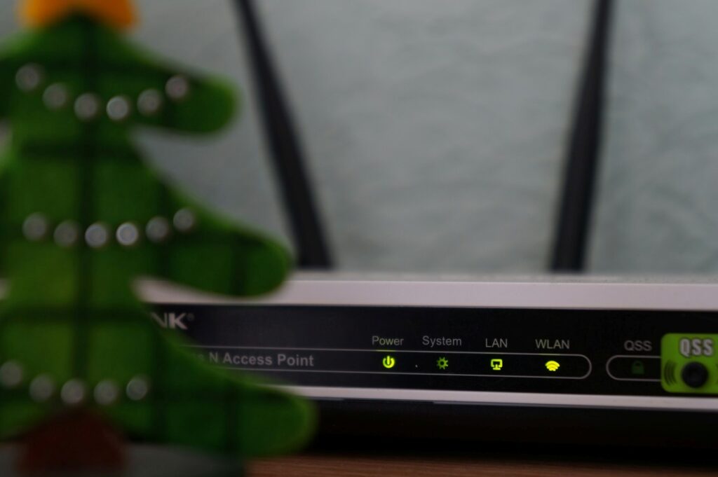 Crear WLAN