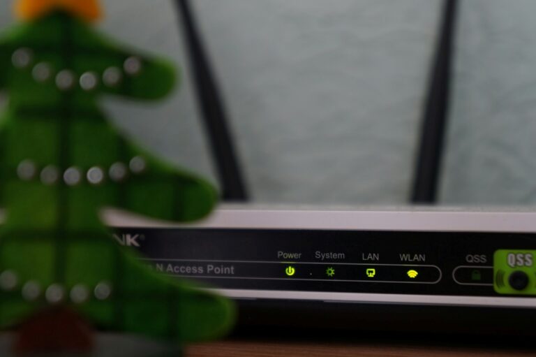 Crear WLAN
