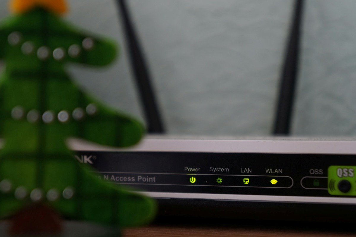Crear WLAN