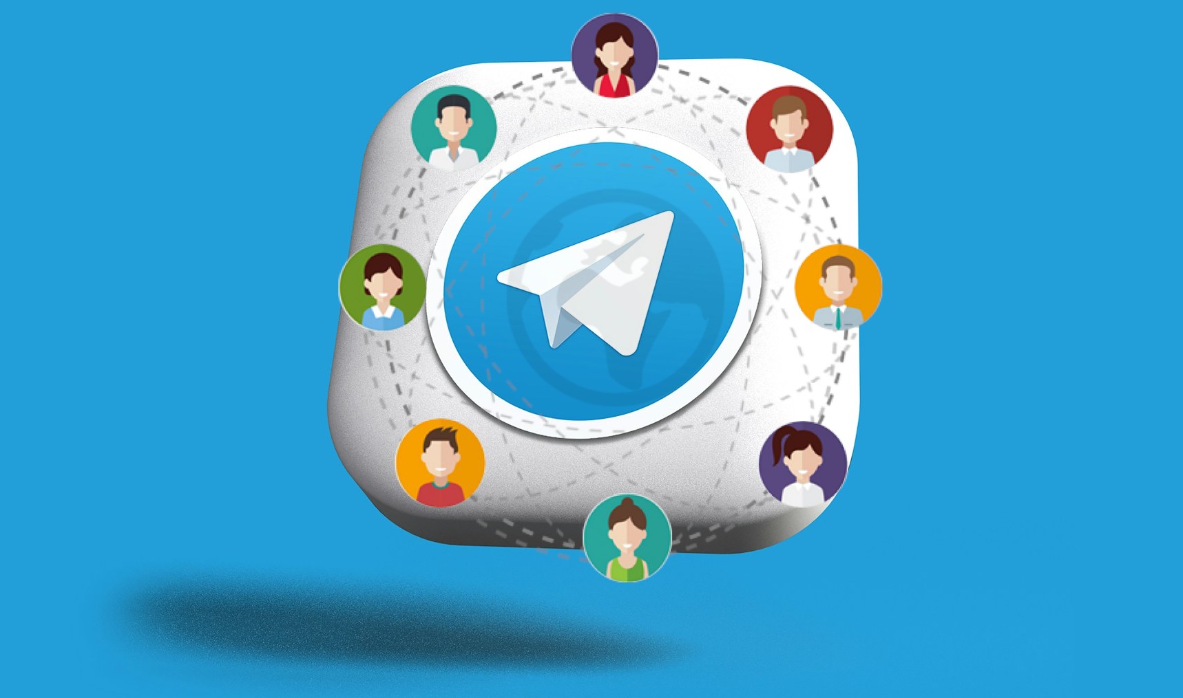 Crear una comunidad en Telegram