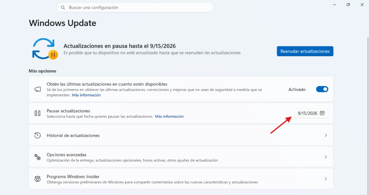 When to pause Windows 11 updates