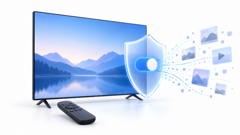 Desactivar ACR Smart TV